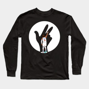 Jalen brunson Long Sleeve T-Shirt